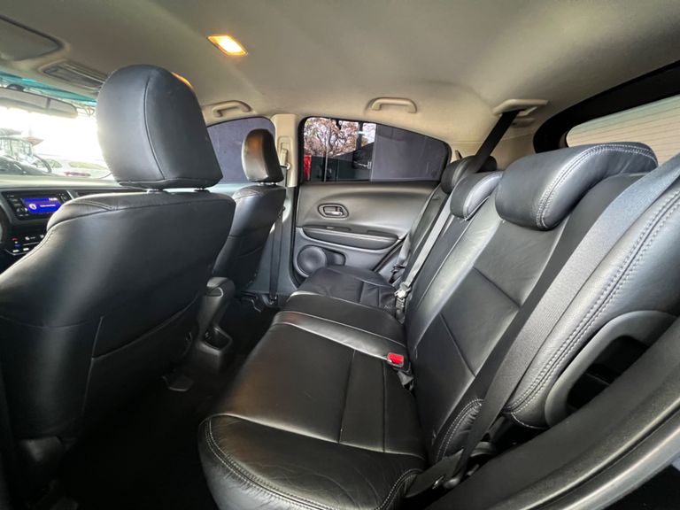 Honda HR-V EX 1.8 Flexone 16V 5p Aut.