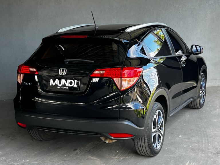 Honda HR-V EX 1.8 Flexone 16V 5p Aut.