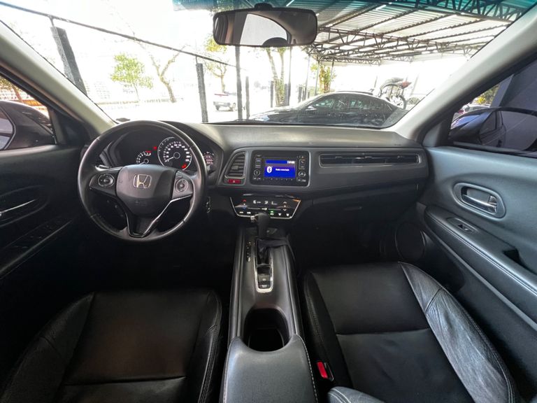 Honda HR-V EX 1.8 Flexone 16V 5p Aut.