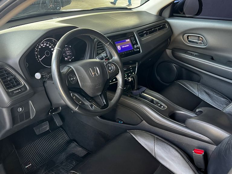 Honda HR-V EX 1.8 Flexone 16V 5p Aut.