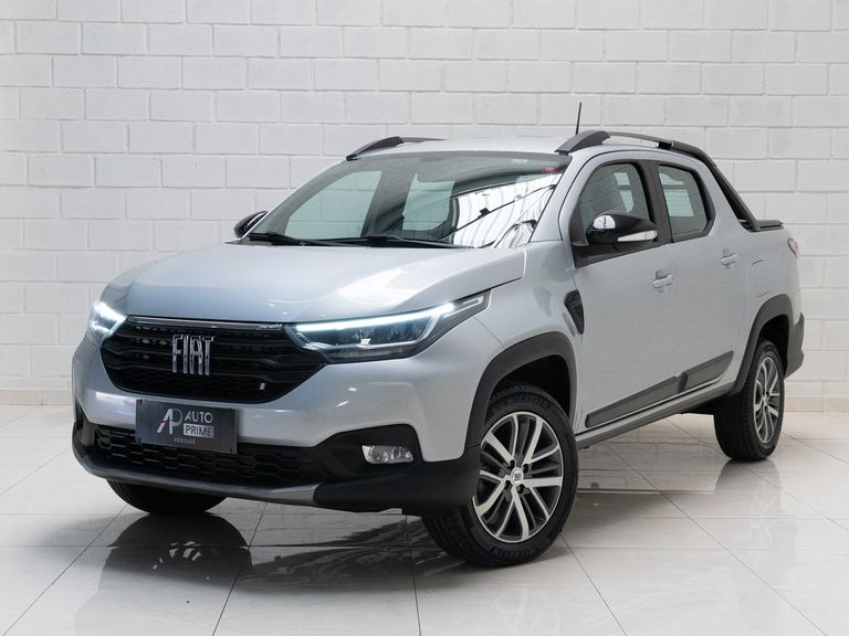Fiat Strada Volcano 1.3 Flex 8V CD Aut.