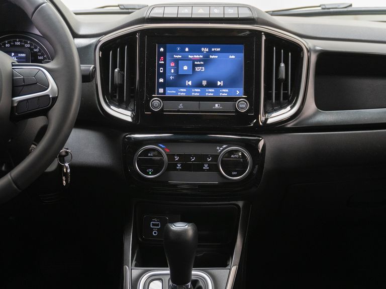 Fiat Strada Volcano 1.3 Flex 8V CD Aut.