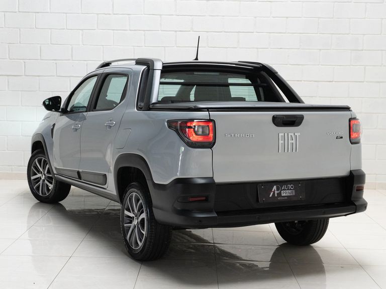 Fiat Strada Volcano 1.3 Flex 8V CD Aut.