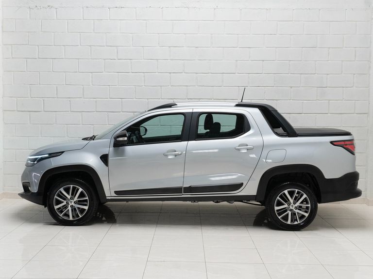 Fiat Strada Volcano 1.3 Flex 8V CD Aut.