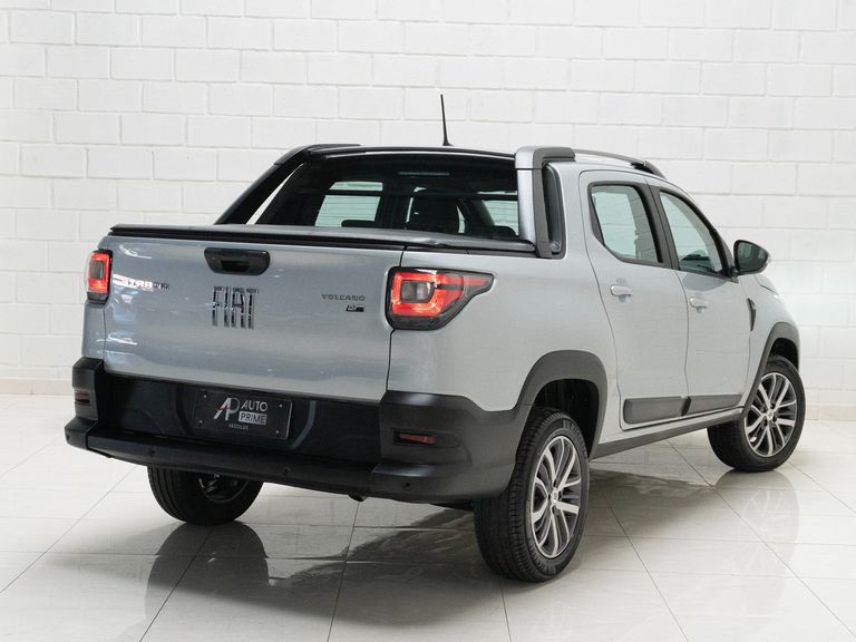 Fiat Strada Volcano 1.3 Flex 8V CD Aut.