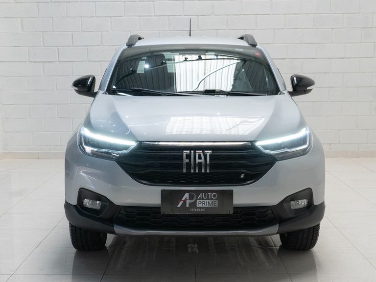Fiat Strada Volcano 1.3 Flex 8V CD Aut.