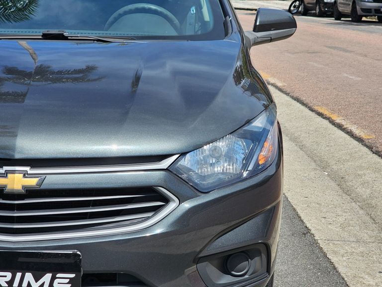 Chevrolet ONIX HATCH LT 1.0 8V FlexPower 5p Mec.