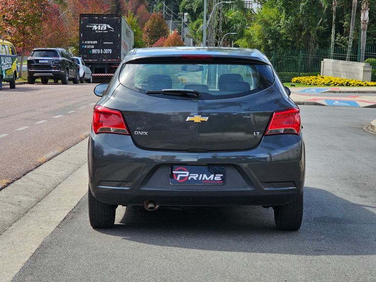 Chevrolet ONIX HATCH LT 1.0 8V FlexPower 5p Mec.