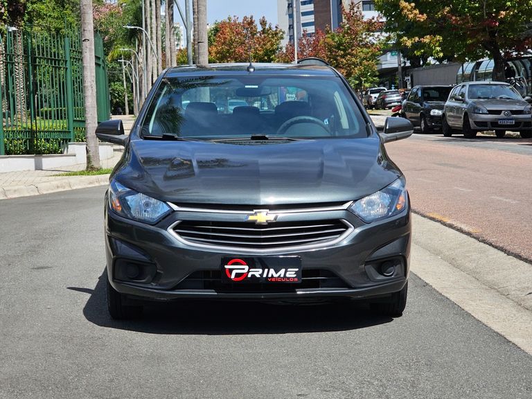 Chevrolet ONIX HATCH LT 1.0 8V FlexPower 5p Mec.