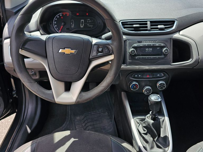 Chevrolet ONIX HATCH LT 1.0 8V FlexPower 5p Mec.