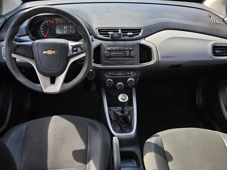 Chevrolet ONIX HATCH LT 1.0 8V FlexPower 5p Mec.