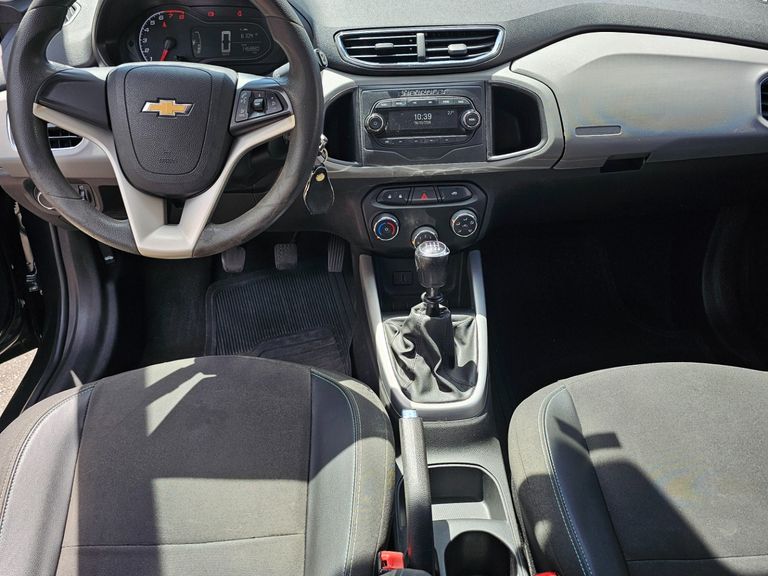 Chevrolet ONIX HATCH LT 1.0 8V FlexPower 5p Mec.
