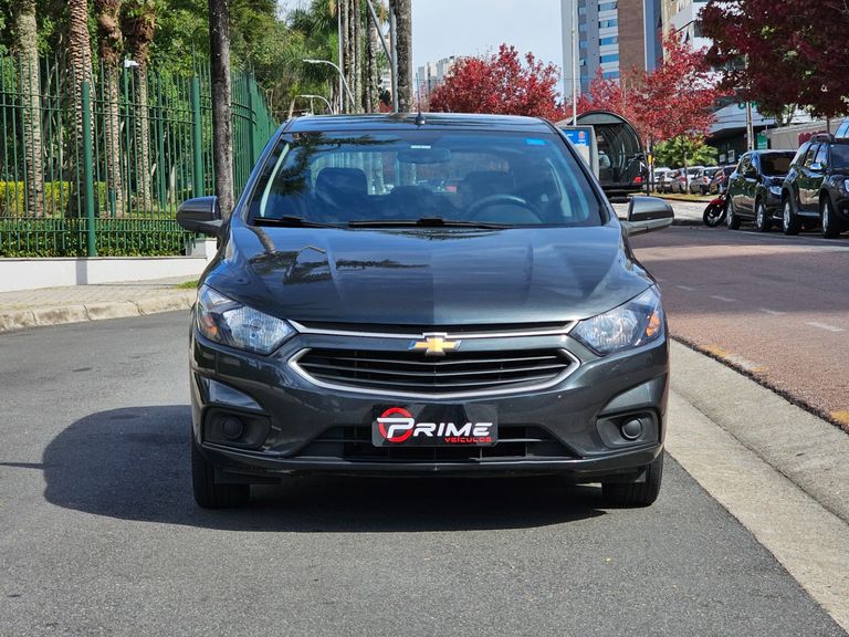 Chevrolet ONIX HATCH LT 1.0 8V FlexPower 5p Mec.