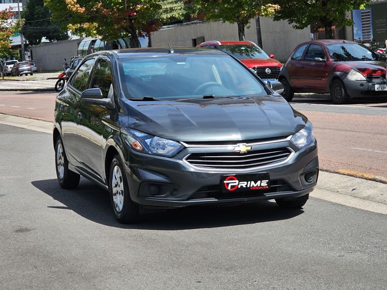 Chevrolet ONIX HATCH LT 1.0 8V FlexPower 5p Mec.