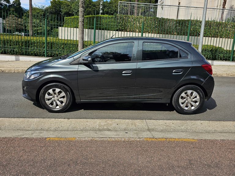 Chevrolet ONIX HATCH LT 1.0 8V FlexPower 5p Mec.