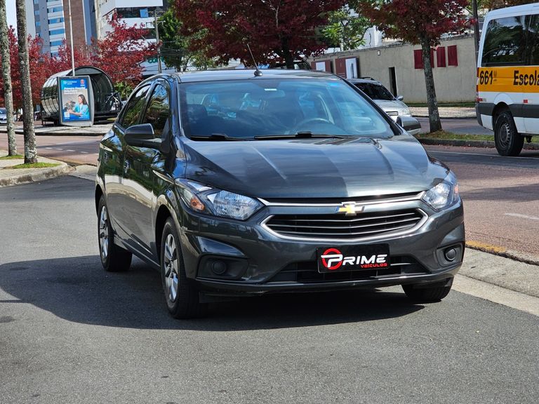 Chevrolet ONIX HATCH LT 1.0 8V FlexPower 5p Mec.