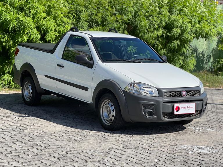 Fiat Strada Working 1.4 mpi Fire Flex 8V CS