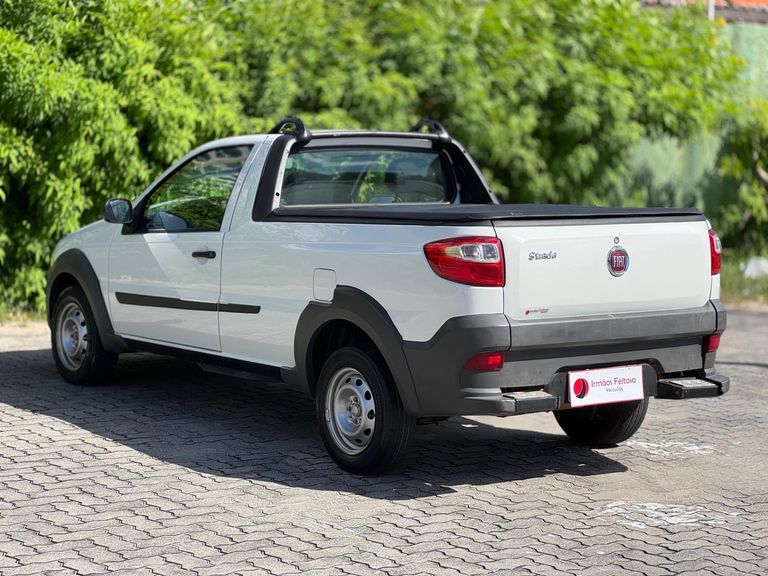 Fiat Strada Working 1.4 mpi Fire Flex 8V CS