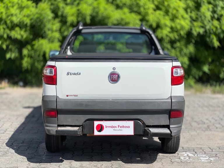 Fiat Strada Working 1.4 mpi Fire Flex 8V CS