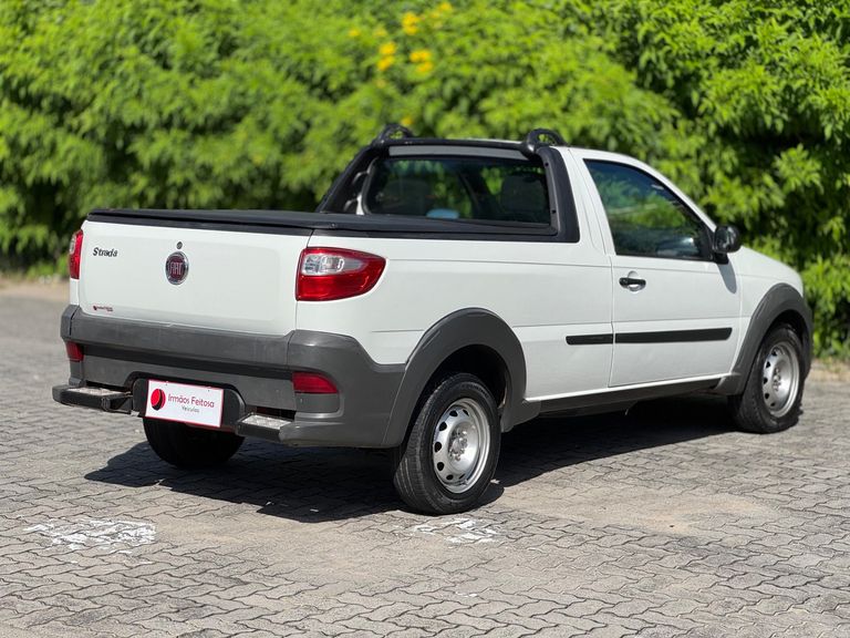 Fiat Strada Working 1.4 mpi Fire Flex 8V CS