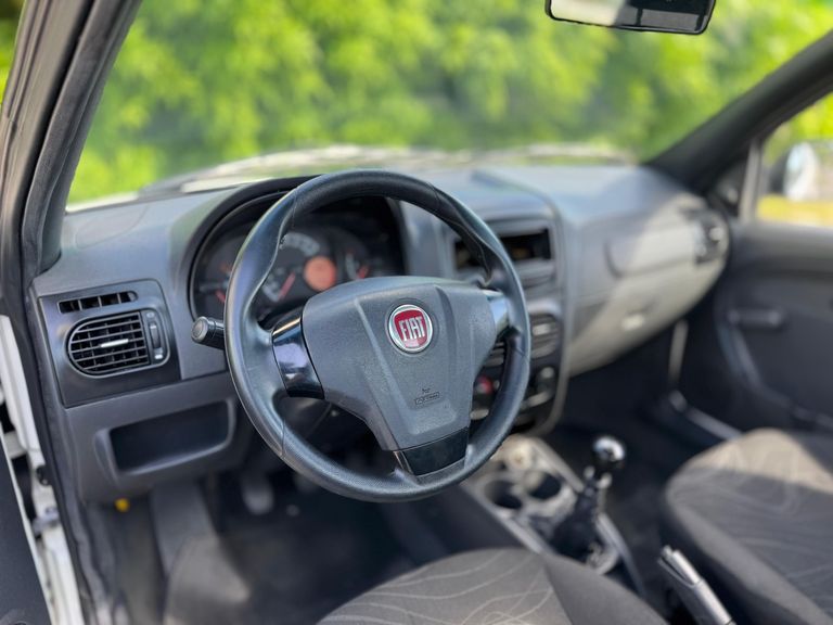 Fiat Strada Working 1.4 mpi Fire Flex 8V CS