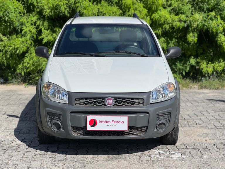 Fiat Strada Working 1.4 mpi Fire Flex 8V CS