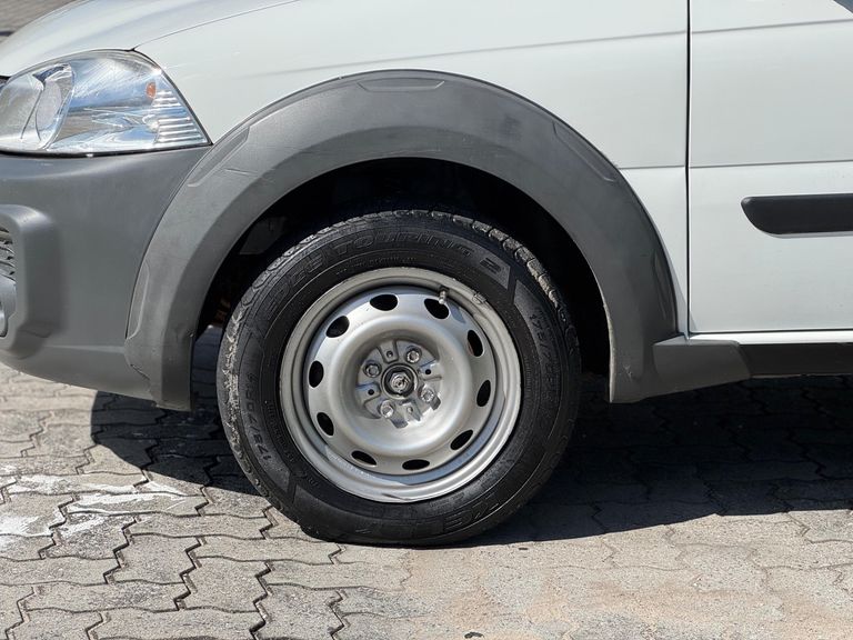 Fiat Strada Working 1.4 mpi Fire Flex 8V CS