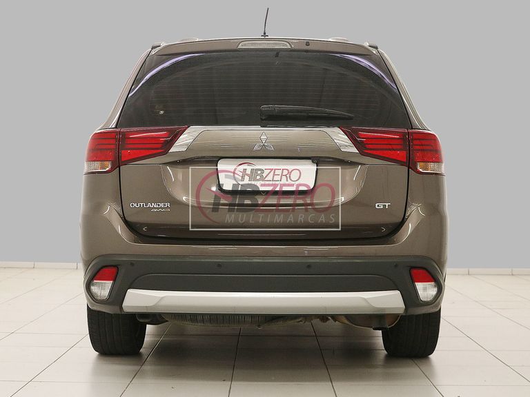 Mitsubishi OUTLANDER 3.0/ GT 3.0 V6 Aut.