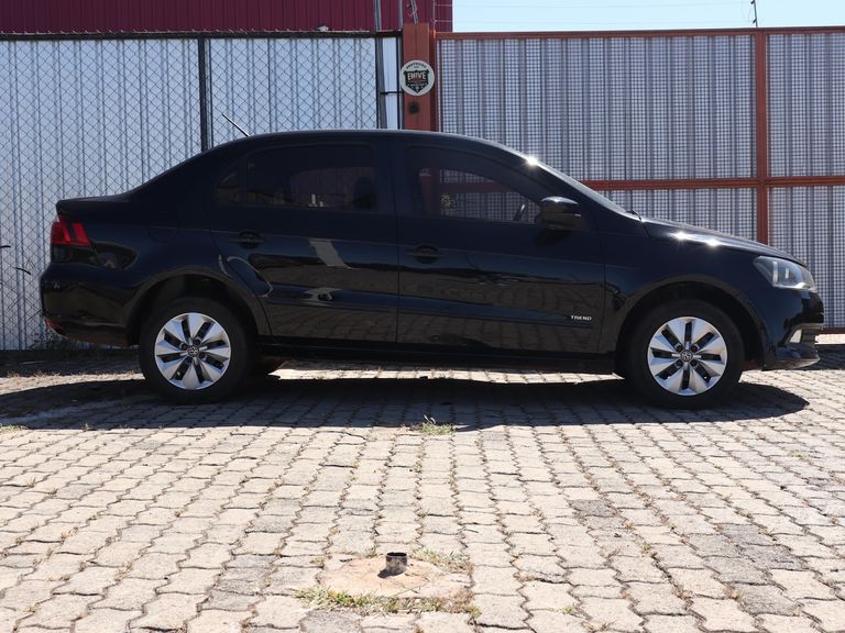VolksWagen VOYAGE 1.6/1.6 City  Mi Total Flex 8V 4p