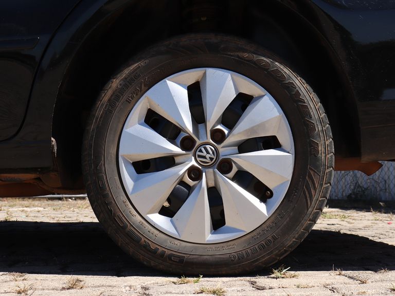VolksWagen VOYAGE 1.6/1.6 City  Mi Total Flex 8V 4p