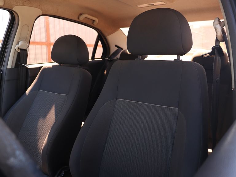 VolksWagen VOYAGE 1.6/1.6 City  Mi Total Flex 8V 4p