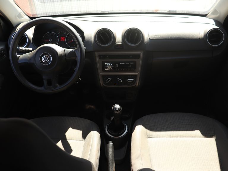 VolksWagen VOYAGE 1.6/1.6 City  Mi Total Flex 8V 4p