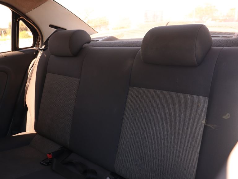 VolksWagen VOYAGE 1.6/1.6 City  Mi Total Flex 8V 4p