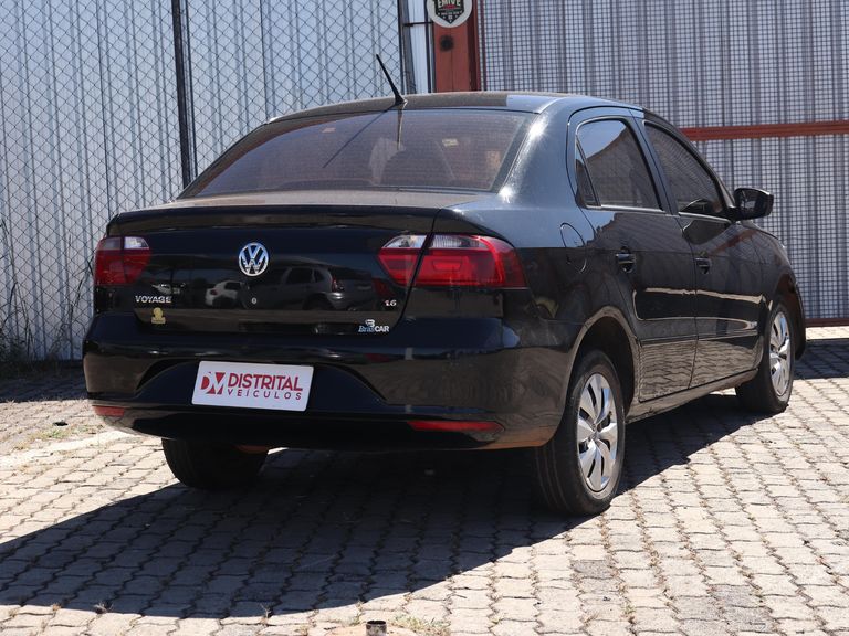 VolksWagen VOYAGE 1.6/1.6 City  Mi Total Flex 8V 4p