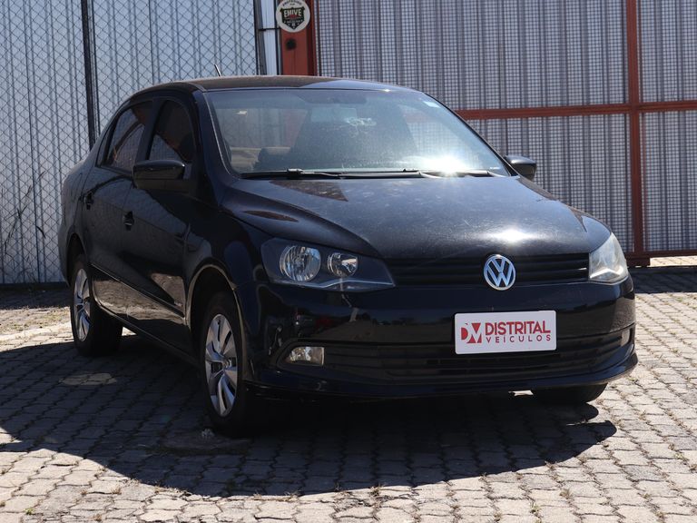 VolksWagen VOYAGE 1.6/1.6 City  Mi Total Flex 8V 4p