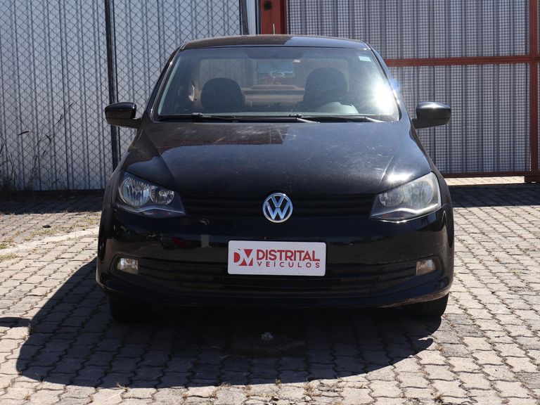 VolksWagen VOYAGE 1.6/1.6 City  Mi Total Flex 8V 4p