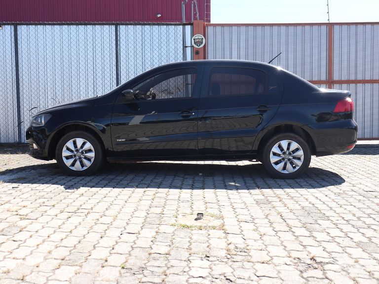 VolksWagen VOYAGE 1.6/1.6 City  Mi Total Flex 8V 4p