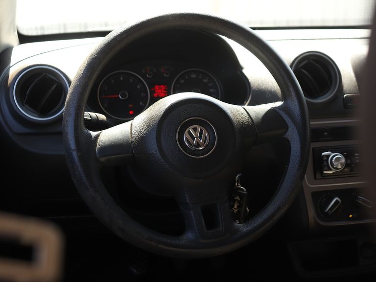 VolksWagen VOYAGE 1.6/1.6 City  Mi Total Flex 8V 4p