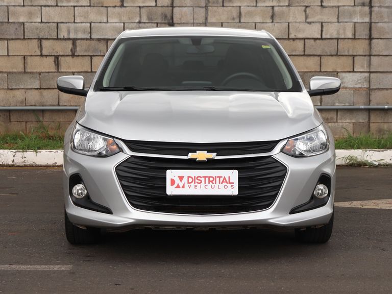 Chevrolet ONIX SEDAN Plus LTZ 1.0 12V TB Flex Mec.
