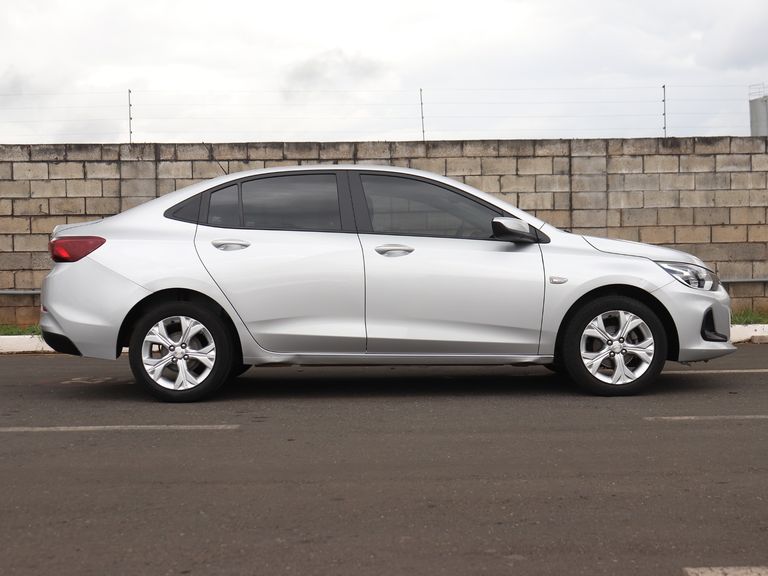 Chevrolet ONIX SEDAN Plus LTZ 1.0 12V TB Flex Mec.