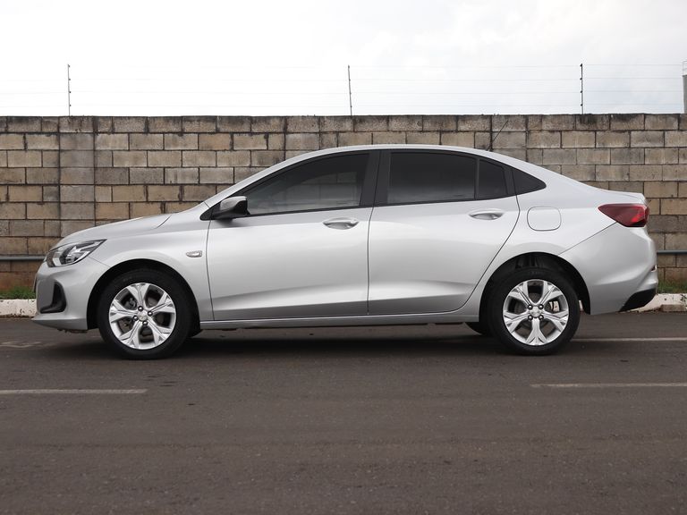 Chevrolet ONIX SEDAN Plus LTZ 1.0 12V TB Flex Mec.