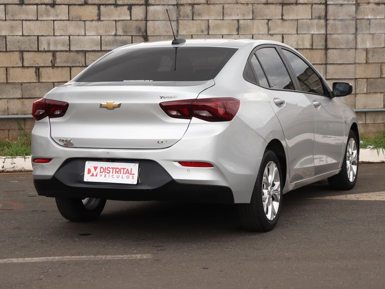 Chevrolet ONIX SEDAN Plus LTZ 1.0 12V TB Flex Mec.