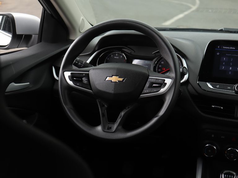 Chevrolet ONIX SEDAN Plus LTZ 1.0 12V TB Flex Mec.