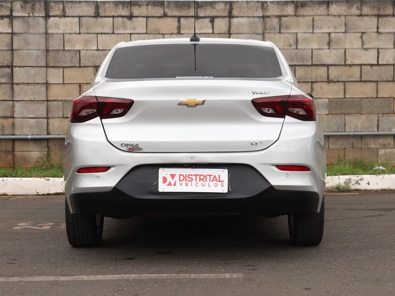 Chevrolet ONIX SEDAN Plus LTZ 1.0 12V TB Flex Mec.