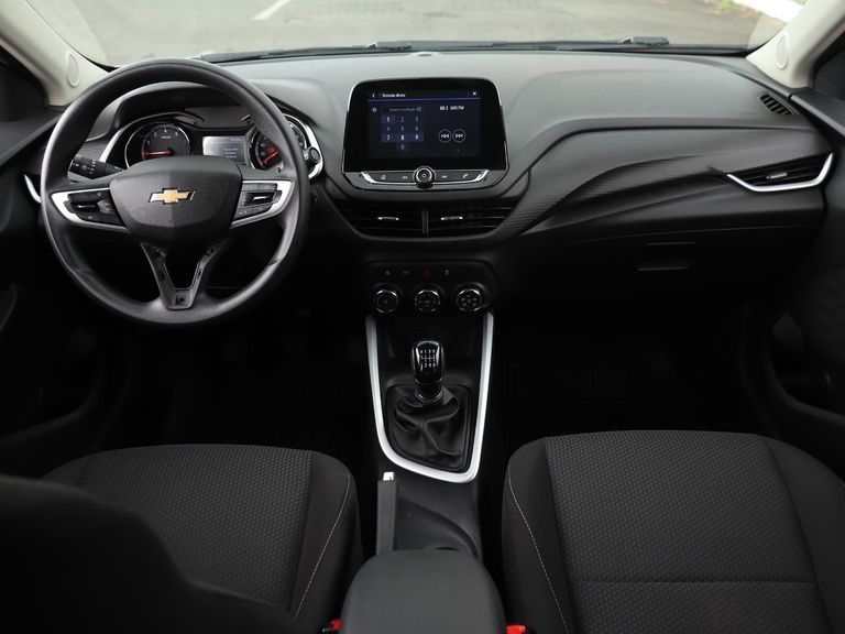 Chevrolet ONIX SEDAN Plus LTZ 1.0 12V TB Flex Mec.