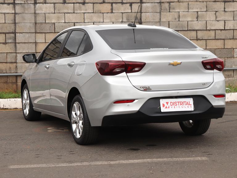 Chevrolet ONIX SEDAN Plus LTZ 1.0 12V TB Flex Mec.
