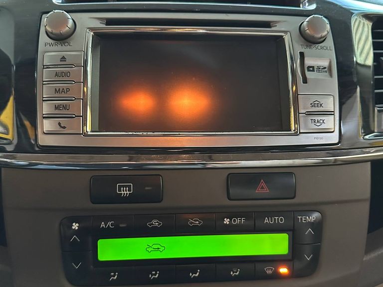 Toyota Hilux CD SRV 4x4 2.7 Flex 16V Aut.