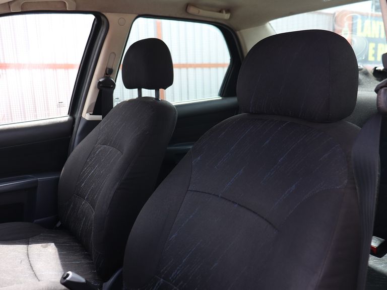 Fiat Siena ELX 1.4 mpi Fire Flex 8V 4p