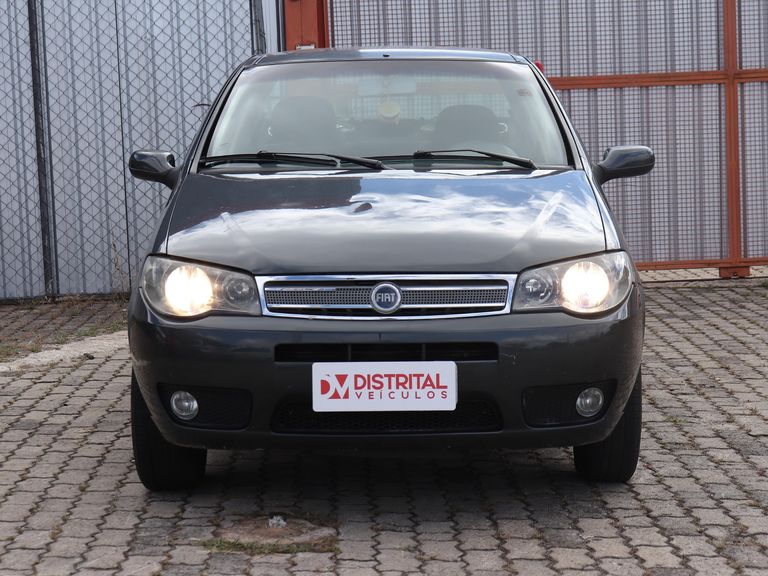 Fiat Siena ELX 1.4 mpi Fire Flex 8V 4p