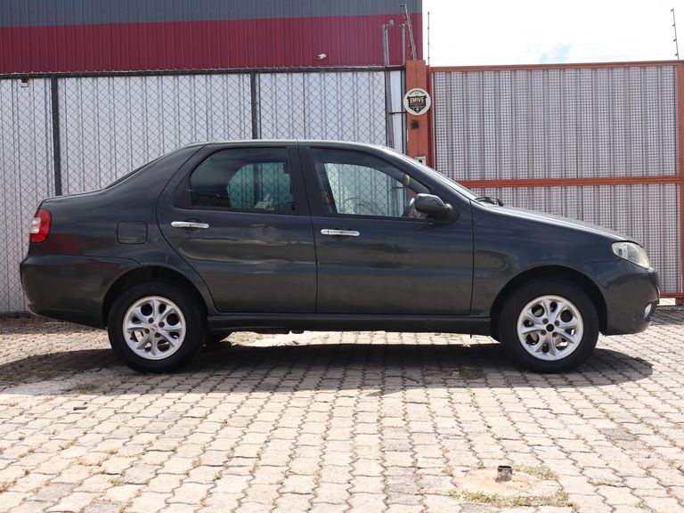 Fiat Siena ELX 1.4 mpi Fire Flex 8V 4p